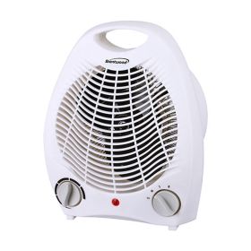 Brentwood 1500 watt 2 in 1 Fan Heater