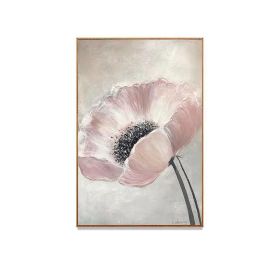 Handmade Paintings Wall Art Oil Paintings Colors Abstract Picture Home Decor Canvas Flowers For Living Room Modern No Frame - 60x90cm