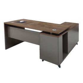 Commercial office furniture wood tables fancy office table office furniture wooden design office table desk