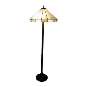 Tiffany-style Simple Floor Lamp - T20M113FL