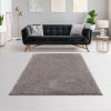 Super Soft Polyester Shag Area Rug - as Pic