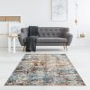 Abstract Area Rug - as Pic