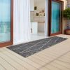 Darya Moroccan Indoor/Outdoor Rug - as Pic