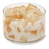 Almond Biscotti 9.5 oz Color Bowl Candle - Primal Elements