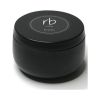 Rosbas Candle, Black Sea Scented, Natural Soy Wax, 6 oz Black Tin, Cotton Wick, Long Burn Time, Drawstring Cotton Bag, Home, Handmade in USA - rosbas