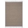 NAAR Guros Collection 4X6 Beige /Medallion Indoor/Outdoor Area Rug - as Pic