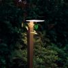 Inowel Solar Outdoor Light Pathway Dusk to Dawn Garden Lighting 17330 - 23.62in