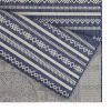 Sunshine GC_HAR2016 Blue 7 ft. 10 in. x 10 ft. 3 in. Indoor/Outdoor Area Rug - as Pic