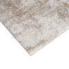 Cozy Shag Abstract Area Rug - as Pic