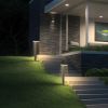 Inowel Solar Outdoor Light Pathway Dusk to Dawn Garden Lighting 17330 - 23.62in