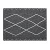 Moroccan Indoor/Outdoor Rug - as Pic