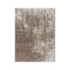 Cozy Shag Abstract Area Rug - as Pic