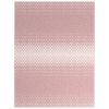 Merriam Pink/Ivory Area Rug 5x8 - as Pic