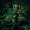 Inowel Solar Outdoor Light Pathway Dusk to Dawn Garden Lighting 22562 - 23.62in