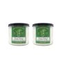 Bath and Body Works Aromatherapy 3 Wick Candle, 14.5 Oz, Eucalyptus Spearmint (2 Pack) - Bath & Body Works