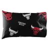 Bulls OFFICIAL NBA Twin Bed In Bag Set - 1NBA/80800/I004/EDC