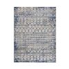 Moroccan Global Woven Area Rug - as Pic