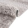 Super Soft Polyester Shag Area Rug - as Pic